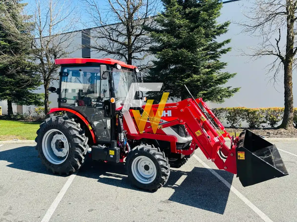2026 UHI Machinery M404 Tractor - Image 3