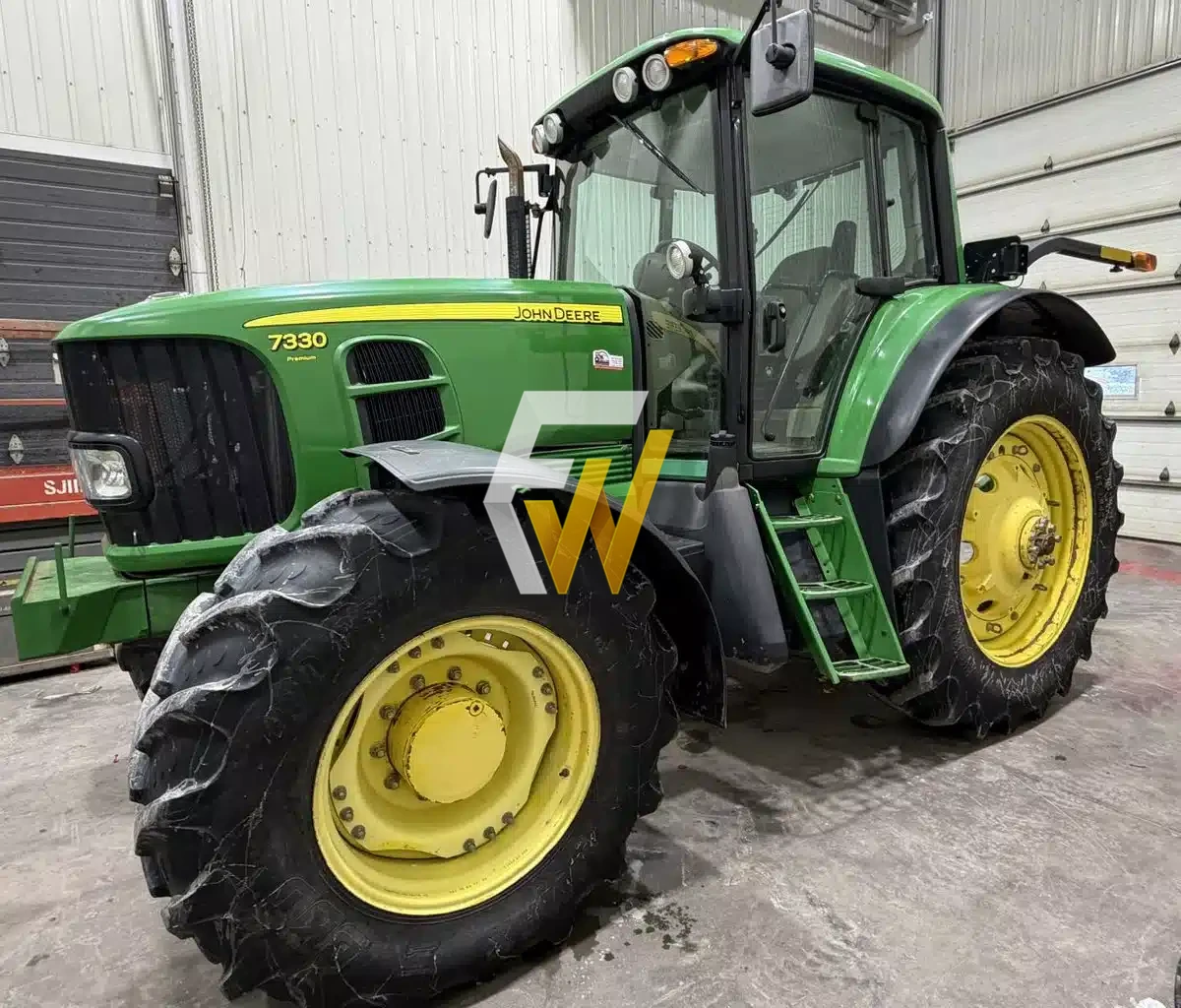 2008 John Deere 7330 Tractor