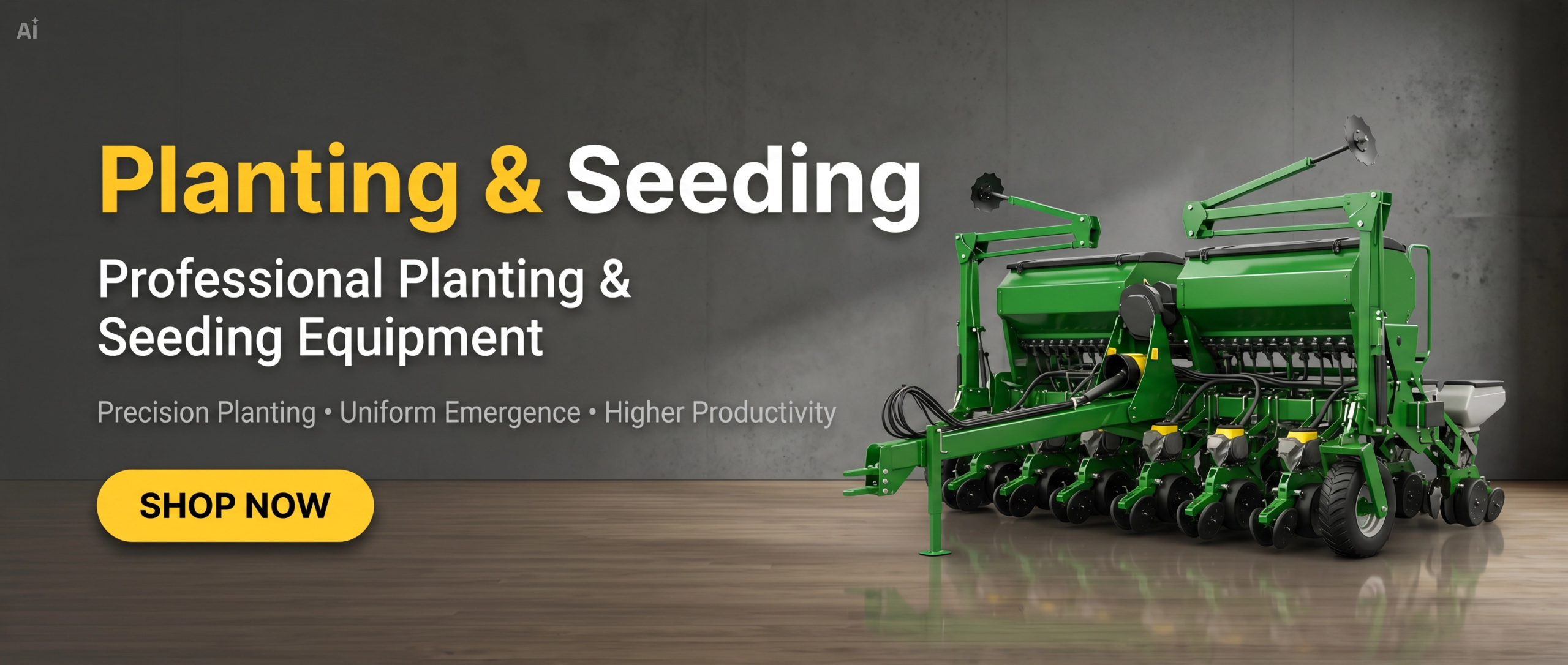 Planting & Seeding