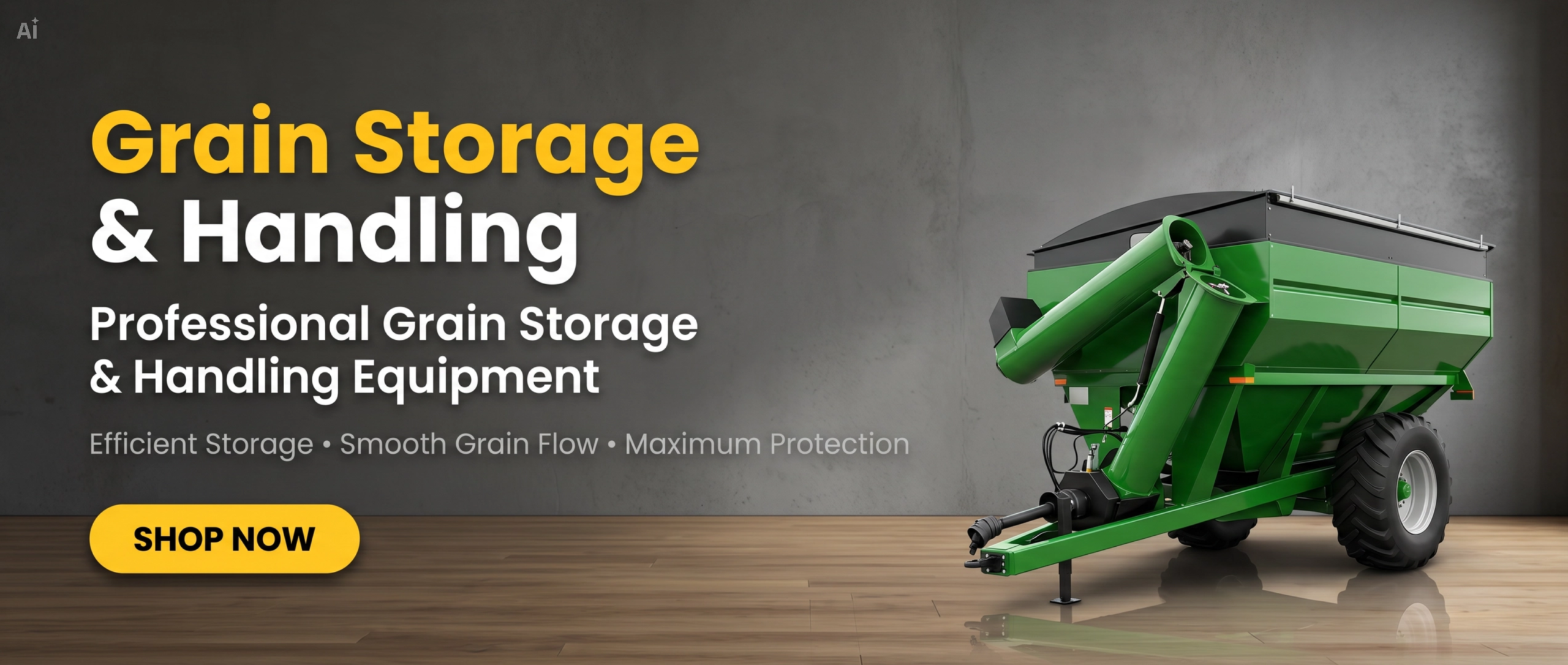 Grain Storage & Handling