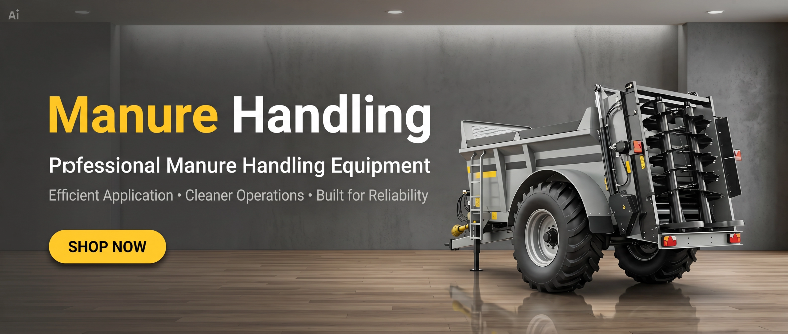Manure Handling