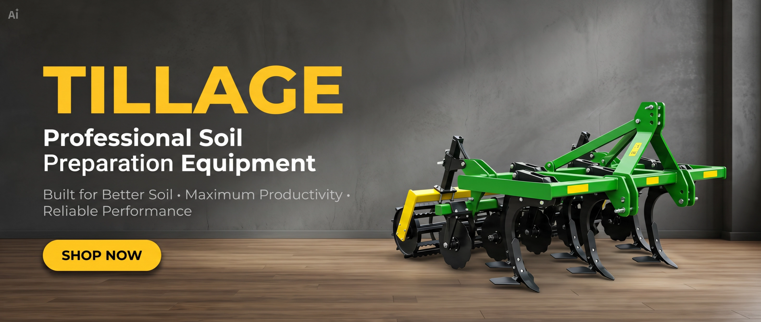 Tillage