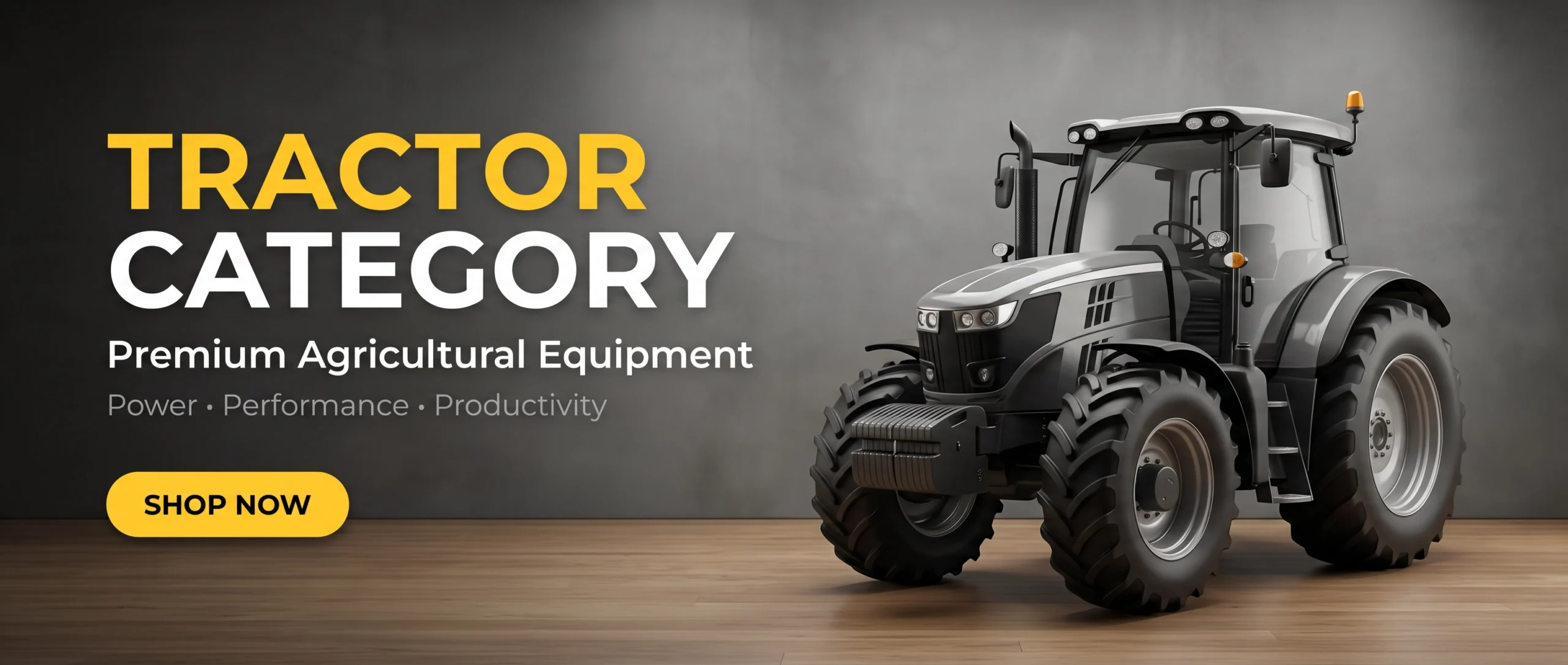 Tractors
